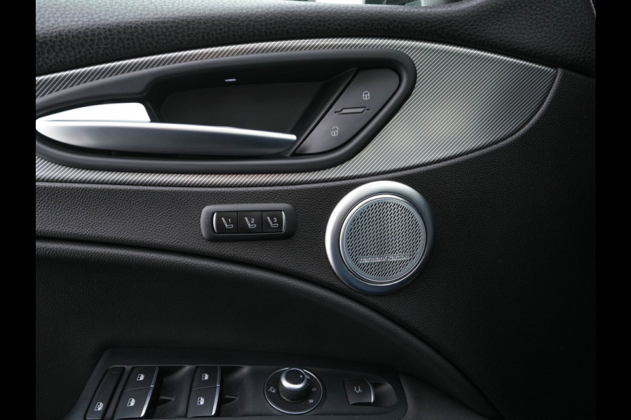 Alfa Romeo Stelvio 2.2d AWD Q4 Super Aut. *PANO | LEATHER | BI-XENON | MEMORY-PACK | HARMAN/KARDON | BLINDSPOT | CAMERA | DAB+ | NAVI-FULLMAP | HEATED-SPORTSEATS | ECC | ADAPTIVE-CRUISE | PDC | PRIVACYGLASS | TOWBAR | 19"ALU*