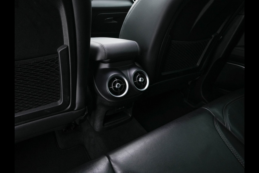 Alfa Romeo Stelvio 2.2d AWD Q4 Super Aut. *PANO | LEATHER | BI-XENON | MEMORY-PACK | HARMAN/KARDON | BLINDSPOT | CAMERA | DAB+ | NAVI-FULLMAP | HEATED-SPORTSEATS | ECC | ADAPTIVE-CRUISE | PDC | PRIVACYGLASS | TOWBAR | 19"ALU*