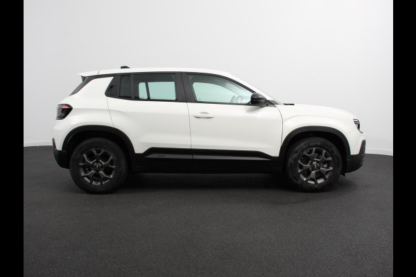 Jeep Avenger Longitude 54 kWh | Navigatie | Apple Carplay/ Android Auto | Parkeersensor achter | Cruise Control | Stoelverwarming | Full LED | Virtual Cockpit | Climate Control |