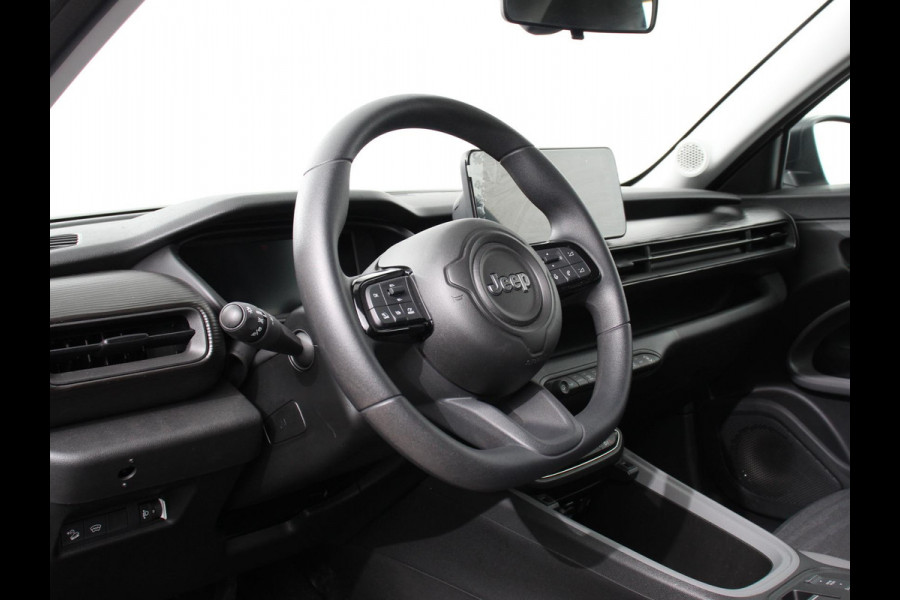 Jeep Avenger Longitude 54 kWh | Navigatie | Apple Carplay/ Android Auto | Parkeersensor achter | Cruise Control | Stoelverwarming | Full LED | Virtual Cockpit | Climate Control |