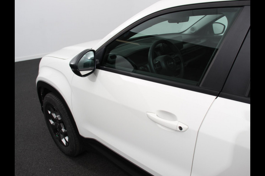 Jeep Avenger Longitude 54 kWh | Navigatie | Apple Carplay/ Android Auto | Parkeersensor achter | Cruise Control | Stoelverwarming | Full LED | Virtual Cockpit | Climate Control |