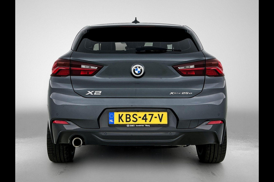 BMW X2 xDrive25e M SPORT | EL-ACHTERKLEP | NAVI