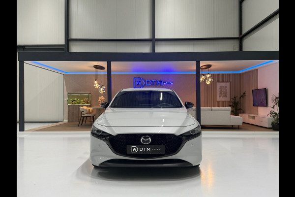 Mazda 3 2.0 e-Hybrid Aut 150 Homura Navi Hud Camera PDC Led Adapt Cruise Clima Keyless CarPlay