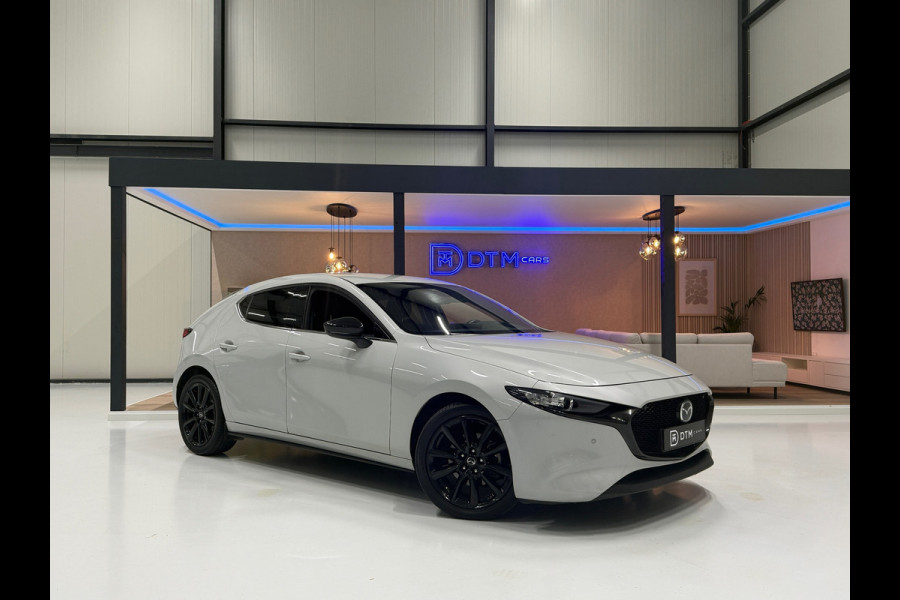 Mazda 3 2.0 e-Hybrid Aut 150 Homura Navi Hud Camera PDC Led Adapt Cruise Clima Keyless CarPlay