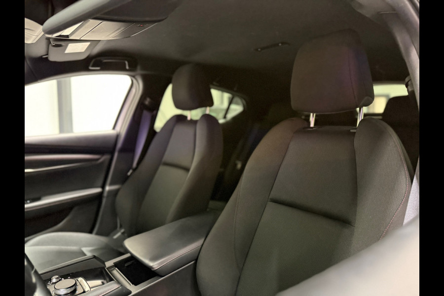 Mazda 3 2.0 e-Hybrid Aut 150 Homura Navi Hud Camera PDC Led Adapt Cruise Clima Keyless CarPlay