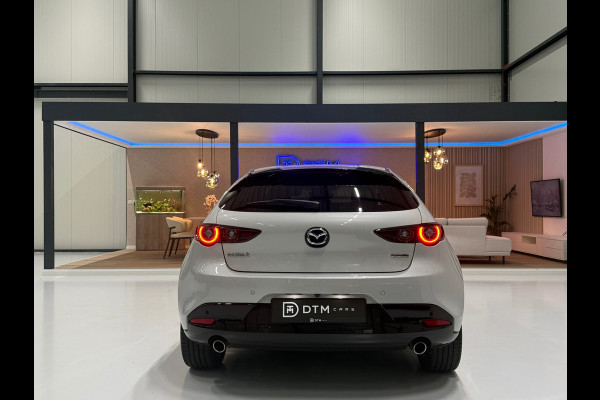 Mazda 3 2.0 e-Hybrid Aut 150 Homura Navi Hud Camera PDC Led Adapt Cruise Clima Keyless CarPlay