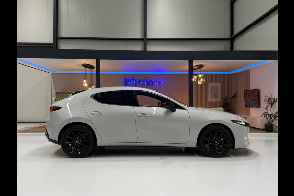 Mazda 3 2.0 e-Hybrid Aut 150 Homura Navi Hud Camera PDC Led Adapt Cruise Clima Keyless CarPlay