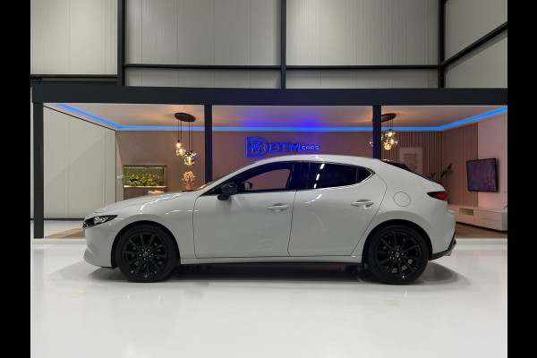 Mazda 3 2.0 e-Hybrid Aut 150 Homura Navi Hud Camera PDC Led Adapt Cruise Clima Keyless CarPlay