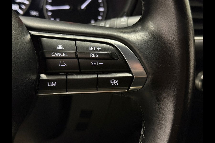 Mazda 3 2.0 e-Hybrid Aut 150 Homura Navi Hud Camera PDC Led Adapt Cruise Clima Keyless CarPlay