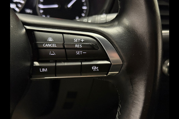 Mazda 3 2.0 e-Hybrid Aut 150 Homura Navi Hud Camera PDC Led Adapt Cruise Clima Keyless CarPlay