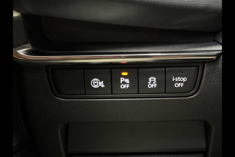 Mazda 3 2.0 e-Hybrid Aut 150 Homura Navi Hud Camera PDC Led Adapt Cruise Clima Keyless CarPlay
