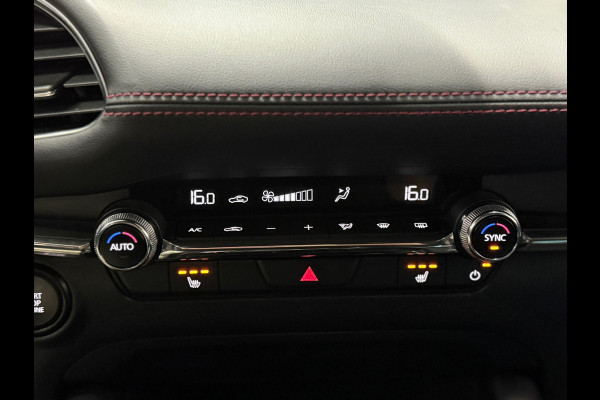 Mazda 3 2.0 e-Hybrid Aut 150 Homura Navi Hud Camera PDC Led Adapt Cruise Clima Keyless CarPlay