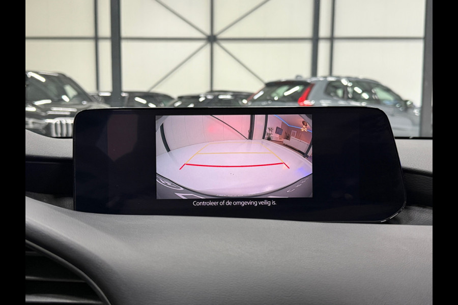 Mazda 3 2.0 e-Hybrid Aut 150 Homura Navi Hud Camera PDC Led Adapt Cruise Clima Keyless CarPlay