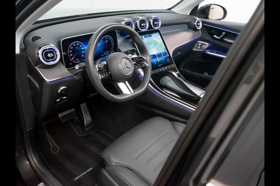 Mercedes-Benz GLC GLC 400e 4Matic AMG Line | Pano | Memory | Trekhaak | Winterpakk