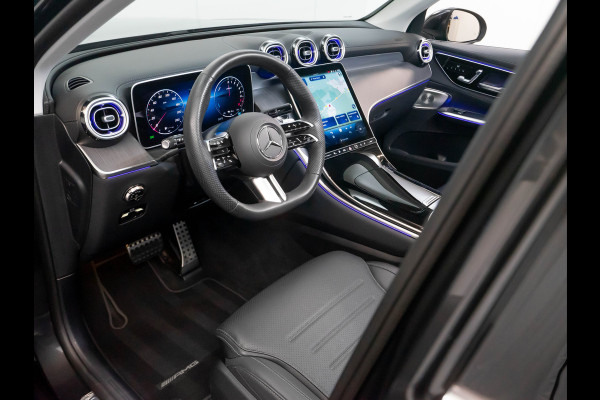 Mercedes-Benz GLC GLC 400e 4Matic AMG Line | Pano | Memory | Trekhaak | Winterpakk