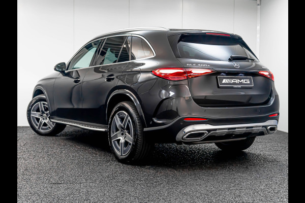 Mercedes-Benz GLC GLC 400e 4Matic AMG Line | Pano | Memory | Trekhaak | Winterpakk