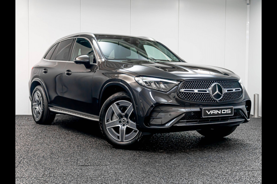 Mercedes-Benz GLC GLC 400e 4Matic AMG Line | Pano | Memory | Trekhaak | Winterpakk