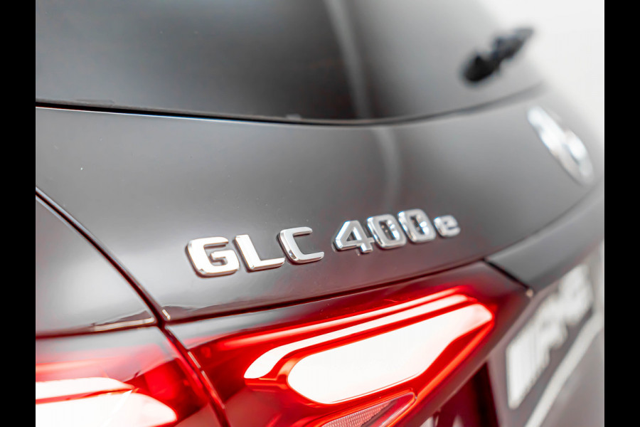 Mercedes-Benz GLC GLC 400e 4Matic AMG Line | Pano | Memory | Trekhaak | Winterpakk
