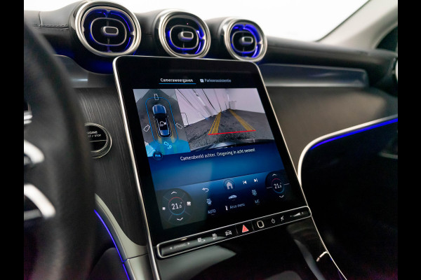 Mercedes-Benz GLC GLC 400e 4Matic AMG Line | Pano | Memory | Trekhaak | Winterpakk