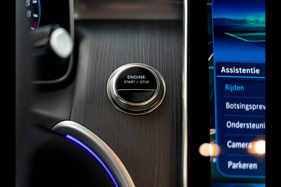 Mercedes-Benz GLC GLC 400e 4Matic AMG Line | Pano | Memory | Trekhaak | Winterpakk