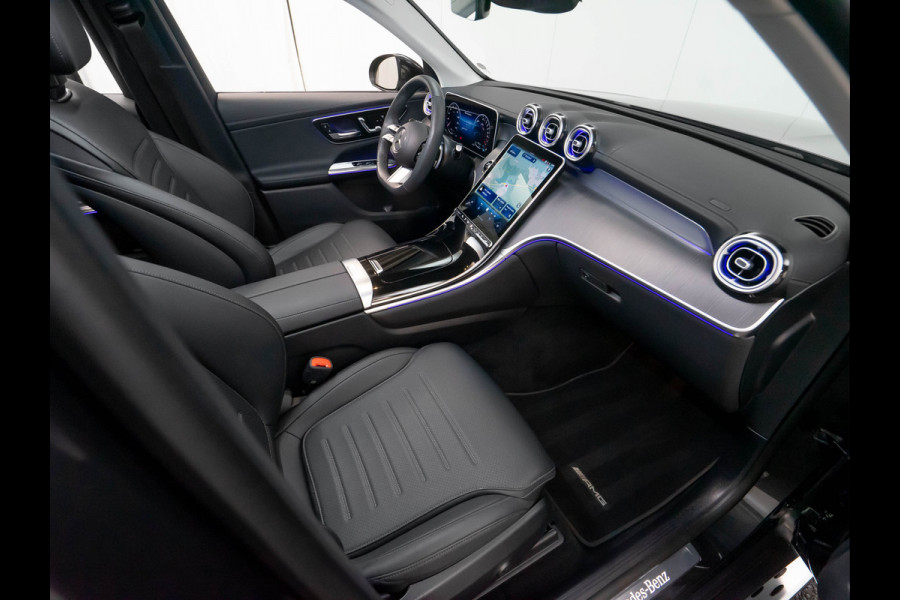 Mercedes-Benz GLC GLC 400e 4Matic AMG Line | Pano | Memory | Trekhaak | Winterpakk
