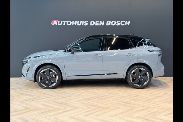 Nissan QASHQAI 1.5 e-Power N-Design - Bose - Alcantara - 360