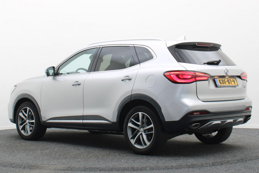 MG EHS 1.5 TGDI PHEV Luxury Leer, 360° Camera, ACC, Panoramadak, Apple Carplay, PDC, DAB, LED, 18''