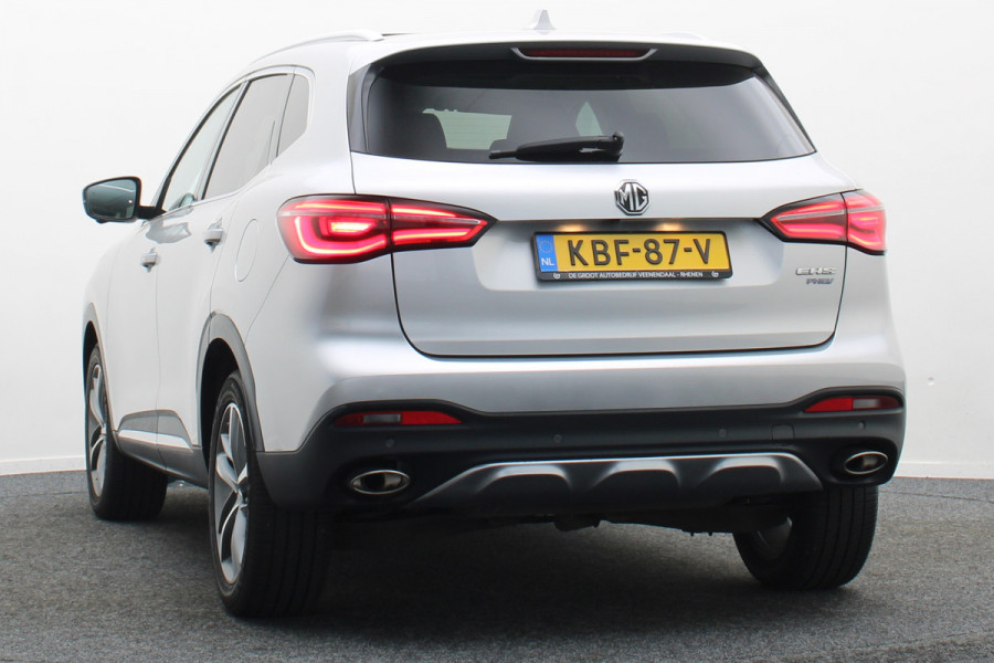 MG EHS 1.5 TGDI PHEV Luxury Leer, 360° Camera, ACC, Panoramadak, Apple Carplay, PDC, DAB, LED, 18''