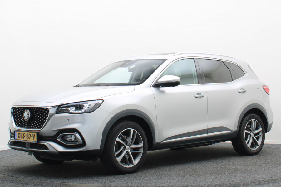 MG EHS 1.5 TGDI PHEV Luxury Leer, 360° Camera, ACC, Panoramadak, Apple Carplay, PDC, DAB, LED, 18''
