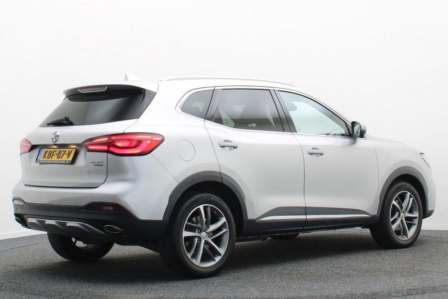 MG EHS 1.5 TGDI PHEV Luxury Leer, 360° Camera, ACC, Panoramadak, Apple Carplay, PDC, DAB, LED, 18''