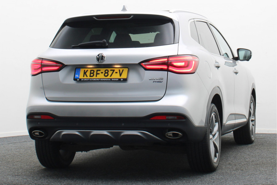 MG EHS 1.5 TGDI PHEV Luxury Leer, 360° Camera, ACC, Panoramadak, Apple Carplay, PDC, DAB, LED, 18''