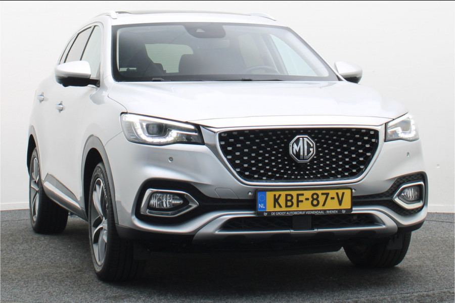 MG EHS 1.5 TGDI PHEV Luxury Leer, 360° Camera, ACC, Panoramadak, Apple Carplay, PDC, DAB, LED, 18''