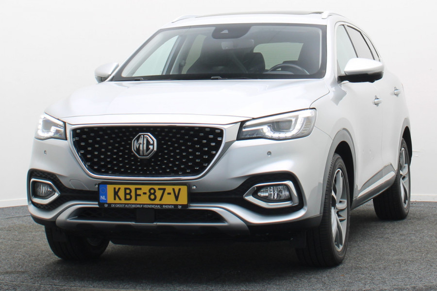 MG EHS 1.5 TGDI PHEV Luxury Leer, 360° Camera, ACC, Panoramadak, Apple Carplay, PDC, DAB, LED, 18''