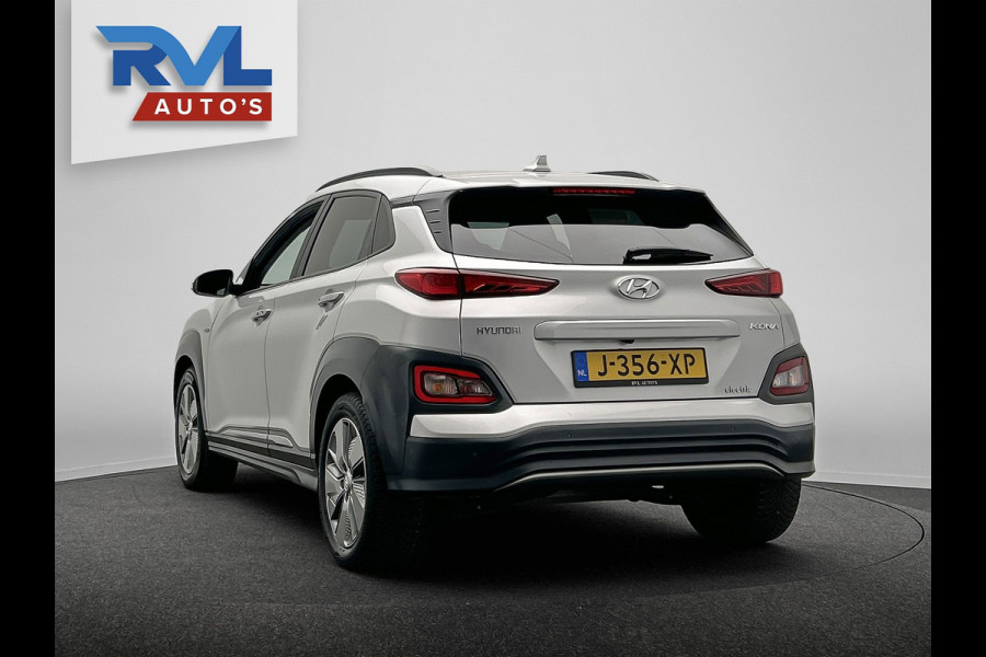Hyundai Kona EV Premium 64 kWh | Leder | Camera | Stoelverwarming/Koeling | Origineel NL