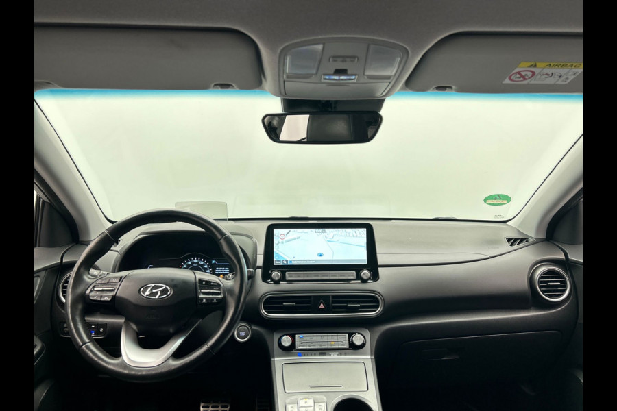 Hyundai Kona EV Premium 64 kWh | Leder | Camera | Stoelverwarming/Koeling | Origineel NL