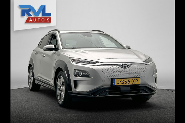 Hyundai Kona EV Premium 64 kWh | Leder | Camera | Stoelverwarming/Koeling | Origineel NL