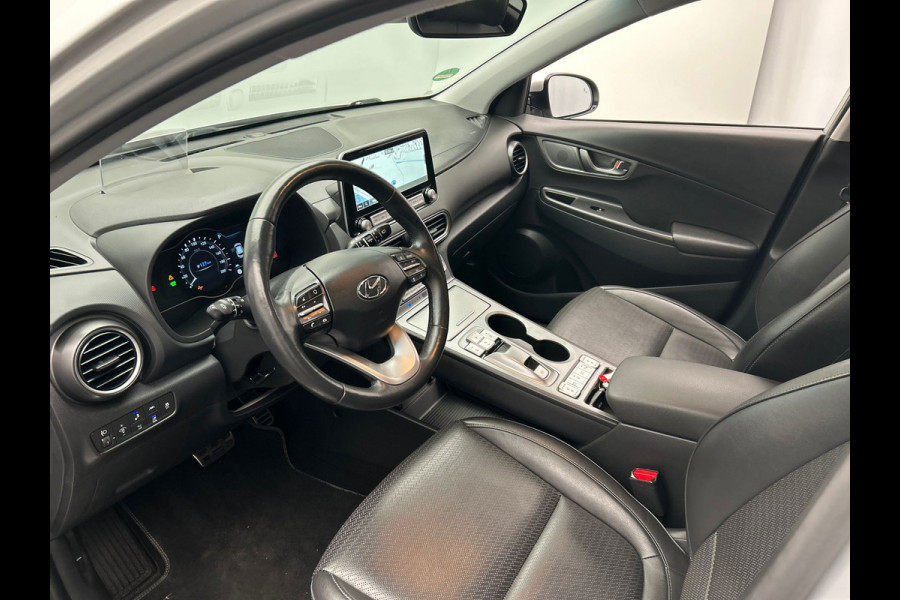 Hyundai Kona EV Premium 64 kWh | Leder | Camera | Stoelverwarming/Koeling | Origineel NL