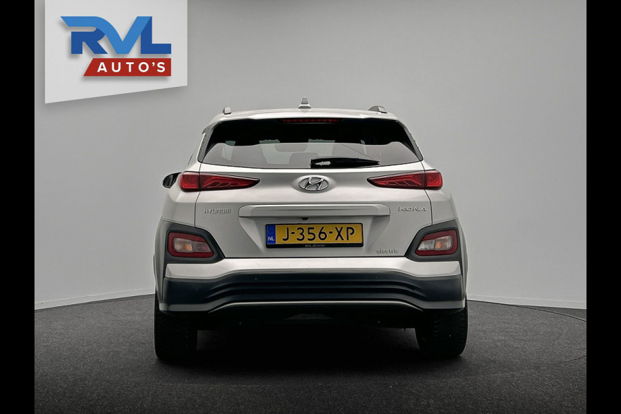 Hyundai Kona EV Premium 64 kWh | Leder | Camera | Stoelverwarming/Koeling | Origineel NL