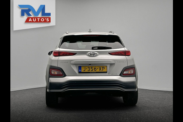 Hyundai Kona EV Premium 64 kWh | Leder | Camera | Stoelverwarming/Koeling | Origineel NL