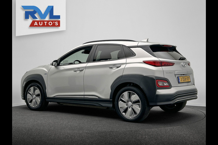 Hyundai Kona EV Premium 64 kWh | Leder | Camera | Stoelverwarming/Koeling | Origineel NL