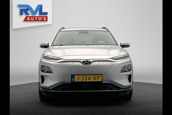 Hyundai Kona EV Premium 64 kWh | Leder | Camera | Stoelverwarming/Koeling | Origineel NL