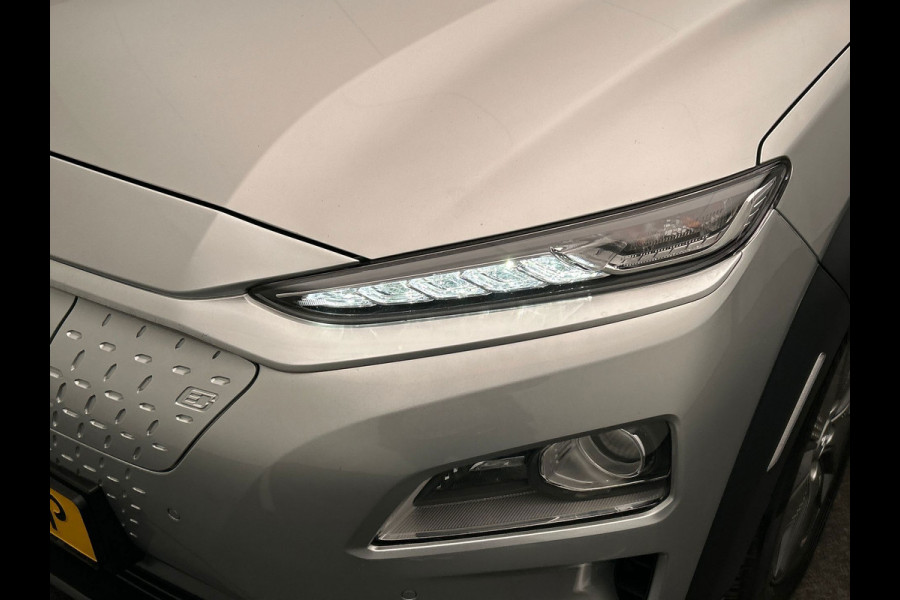 Hyundai Kona EV Premium 64 kWh | Leder | Camera | Stoelverwarming/Koeling | Origineel NL