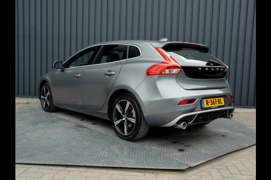Volvo V40 1.5 T3 R-Design | Stoelverwarming | Prijs Rijklaar!!