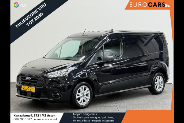 Ford Transit Connect 1.5 EcoBlue L2 Trend Navi Airco Parkeersensoren Camera Carplay