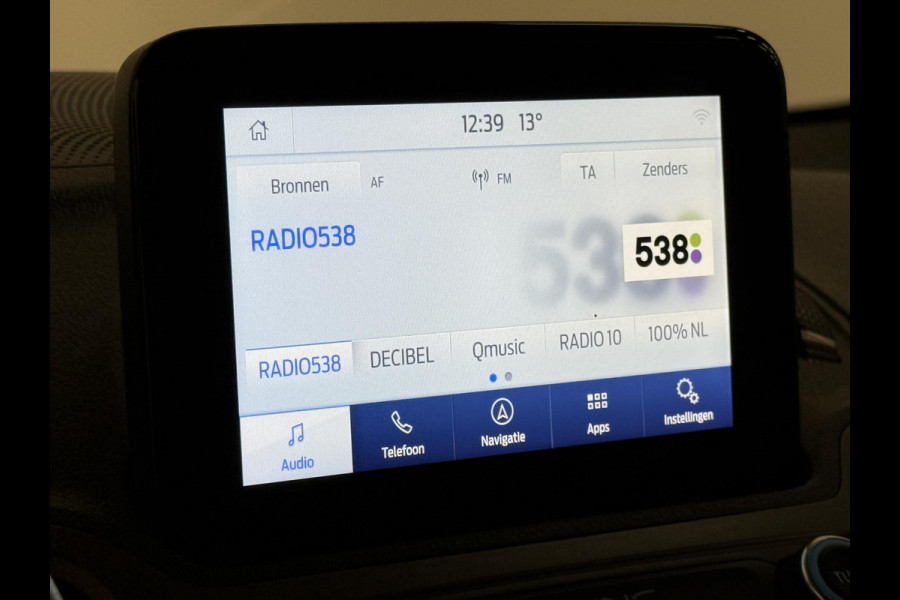 Ford Transit Connect 1.5 EcoBlue L2 Trend Navi Airco Parkeersensoren Camera Carplay