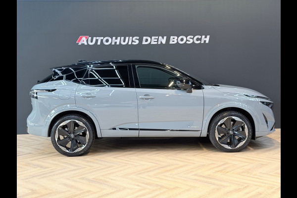 Nissan QASHQAI 1.5 e-Power N-Design - Bose - Alcantara - 360