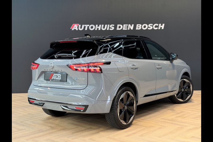 Nissan QASHQAI 1.5 e-Power N-Design - Bose - Alcantara - 360