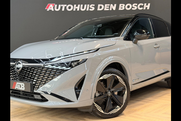 Nissan QASHQAI 1.5 e-Power N-Design - Bose - Alcantara - 360