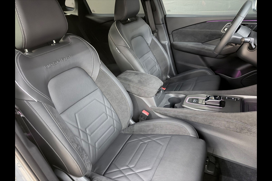 Nissan QASHQAI 1.5 e-Power N-Design - Bose - Alcantara - 360