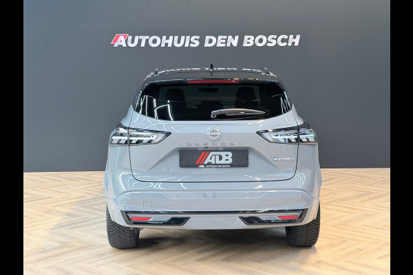 Nissan QASHQAI 1.5 e-Power N-Design - Bose - Alcantara - 360